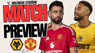 SAME AGAIN PLEASE 🎄 Wolves v Manchester Utd PREVIEW Premier League Team News, Stats \u0026 Predictions