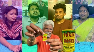 We tried World's Sourest Candy! | Funny Expressions 😭😂