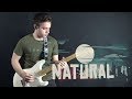 Imagine Dragons - Natural (Guitar Instrumental)