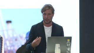 DSM19 On stage - Olle Paulsson, Product Manager - Seably