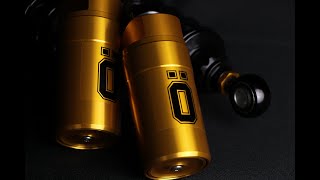 Introducing: Öhlins STX Pro Shocks for Harley Davidson