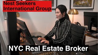 #뉴욕부동산 25년 경력의 Sarah Son  #nyrealestate Broker \u0026 Nest Seekers International 회사소개 / #紐約房地產