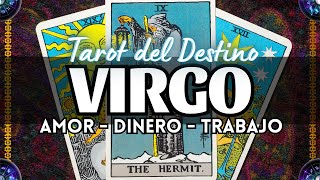 VIRGO ♍️ ENCONTRARÁS LA FELICIDAD Y AMOR, SI ANTES HACES ESTO ❗❗❗ #virgo  - Tarot del Destino