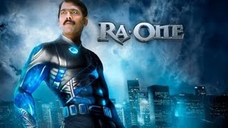 Marathi Ra.One - Rawalgaocha Ra.One! Starring Makarand Anaspure \u0026 Neha Pendse (Fun Takes)