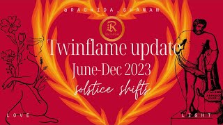 @Raghidashaman TWINFLAME UPDATE JUNE 2023 SOLSTICE… A NEW FRONTIER FOR MANY TWINFLAME UNIONS \u0026 REUNIONS