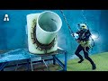 The Dangerous World of Underwater Welding