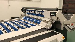 Sportsware MAGNA - hasler cutting solutions