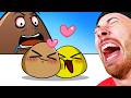 POU'S REVENGE *FUNNIEST* ANIMATIONS ON YOUTUBE?! (Bou Animation)