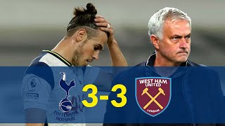 Spurs 3-3 West Ham [INSTANT MATCH REACTION]|[Heung-Min Son]|[Gareth Bale]|[Harry Kane]|[손흥민 한국어 자막]
