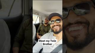 Meet my Twin Brother! Mother Reaction after seeing NRI Son After 8 Years