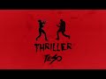 michael jackson u0026 drake thriller teso remix