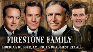 Inside the Firestone Empire: Rubber Kings to Deadly Tires and African Shame