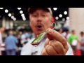 icast 2013 new product showcase ~ hard baits