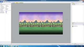Platform Game Development w/Construct 2 || 1 Adding the Background