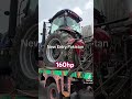 agri master 1604 160hp shorts