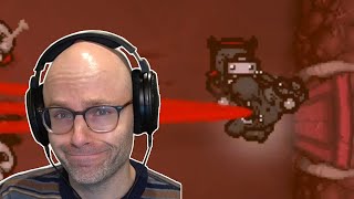 It's just guy talk (The Binding of Isaac: Repentance)