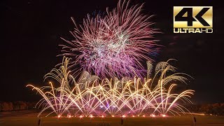 ⁽⁴ᴷ⁾ Pyronale 2018: Martarello Fireworks - Italy \\ Italien - Feuerwerk - Vuurwerk