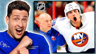 Doctor Diagnoses Devastating Hockey Injuries