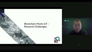 Blockchain Meets IoT: A Research Perspective, Xinxin Fan (IoTeX)