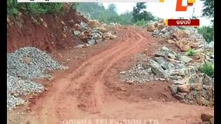 Road Problem in Gajapati Dist