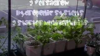 The Grow Shop 2 Tent Package 602-340-7591