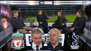 Tottenham vs Liverpool 1-0 🔥 Ange Postecoglou Big Win | Ange \u0026 Arne Slot Interview