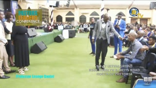 Training in The Matters of The Kingdom Live Service  - 24 November 2017