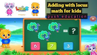 basic education and learning | addition math for kids | basic math addition for kids 📖🙋🏠