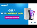 Flow Jamaica – Free Samsung Phone