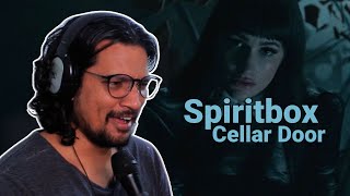 This Blew My Socks OFF!! | Cellar Door | Spiritbox REACTION