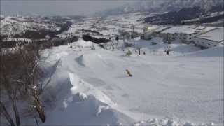 石打丸山　IPSS　FREESTYLE　TAKAHIRO