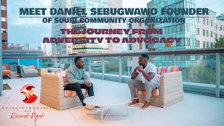 FROM ADVERSITY TO ADVOCACY / DANIEL SEBUGWAWO