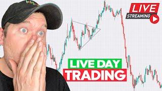 LEARN TO EARN | MORNING LIVE TRADING