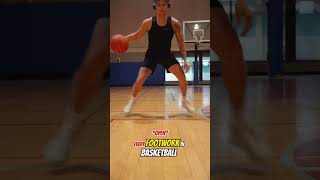 EVERY FOOTWORK TYPE THAT BASKETBALL PLAYERS NEED TO BE ELITE #basketballtraining