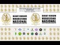 Final Debat Hukum Mahasiswa Nasional GPHS 2018 part 1