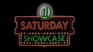 Saturday Showcase - Channel 11 KTVT (Dallas/Ft. Worth - 1989)