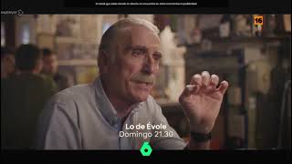 laSexta: Promo [4] - Lo de Évole, este domingo a las 21:30 en laSexta