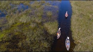 Potvyniai – neišnaudotas turistinis potencialas