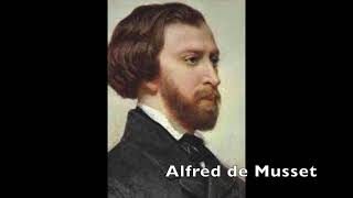 Alfred de Musset: A Celebrated, Sensitive But Ultimately Wilted Prodigy