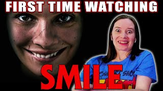 SMILE (2022) | Movie Reaction | First Time Watching | They Ruined It!