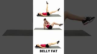 BELLY FAT WORKOUT FOR GIRL AT HOME