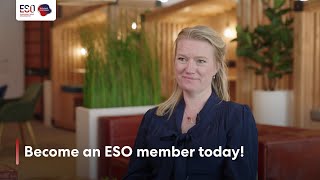 Become an ESO Member today