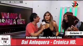 Dai Antequera - Vamos a Pasarla Bien. Dai Antequera - Vamos a Pasarla Bien.