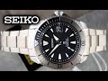 SEIKO SHOGUN SPB189 Full Review | SBDC129 | New Generation Titanium Divers Watch