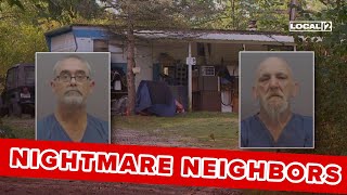 Drug arrests made in case involving Ohio man who found body on property