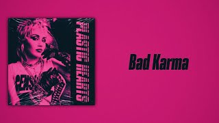 Miley Cyrus - Bad Karma (feat. Joan Jett) (Slow Version)