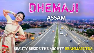 Dhemaji city | The unexplored beauty of ASSAM | Dhemaji district tourist place 🇮🇳🍀