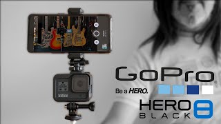 GoPro HERO 8 Black | Front Display Screen [DIY]