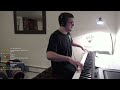 undertale megalovania cover solo piano