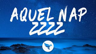 Rauw Alejandro - Aquel Nap ZzZz (Letra/Lyrics)